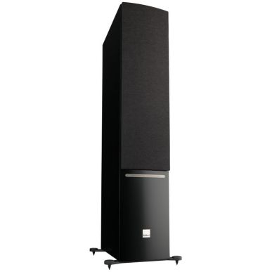 Активная напольная акустика Dali RUBICON 6 C Black High Gloss